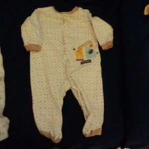 Baby pajamas bundle